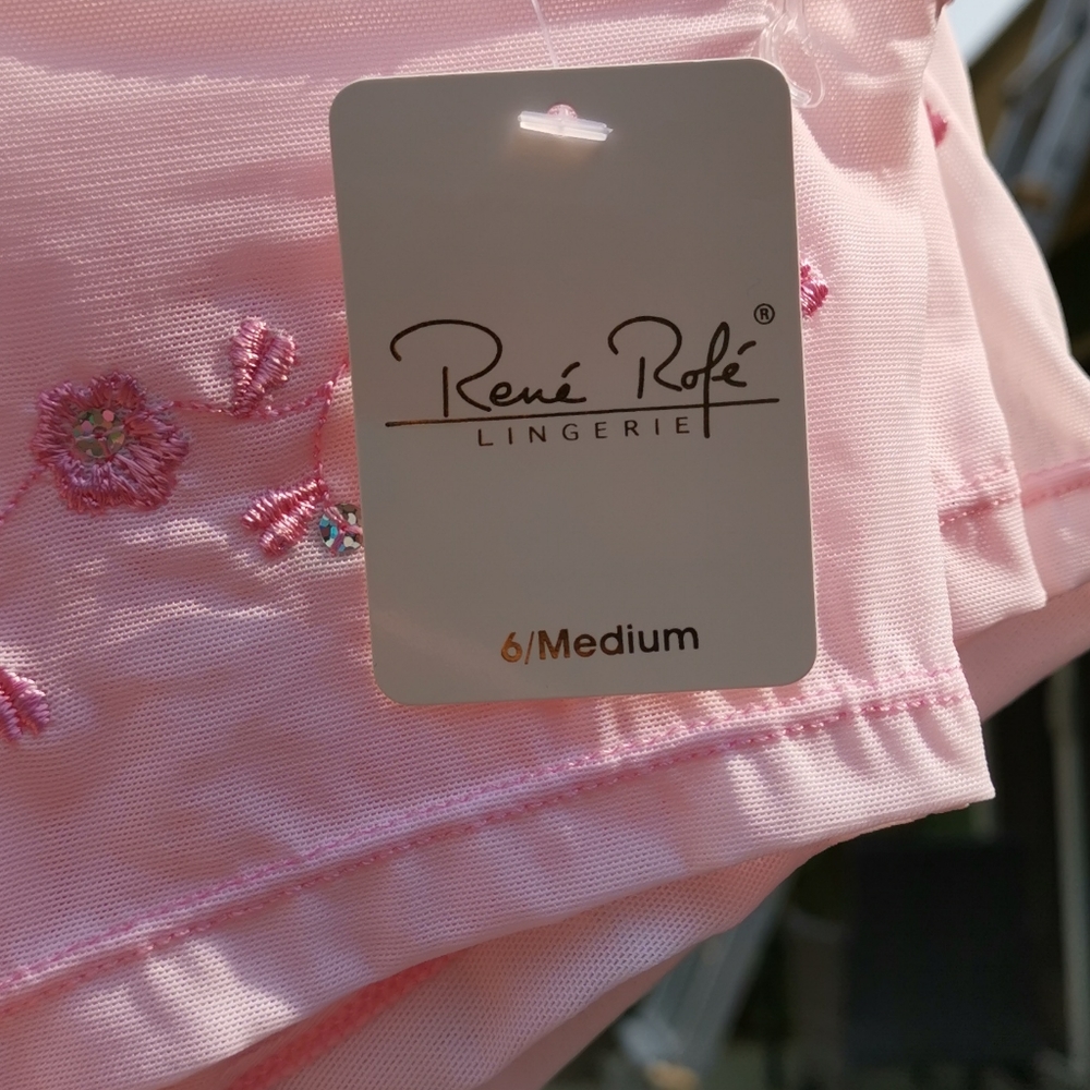 Rene Rofe Boy Shorts - Picture 3 of 5